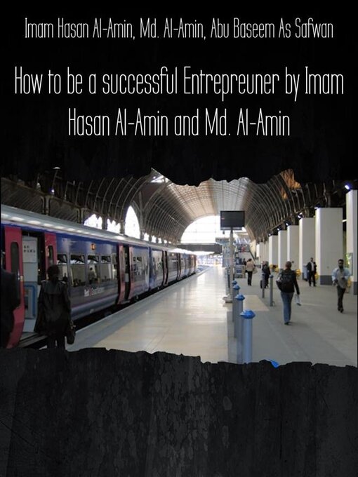 Title details for How to be a successful Entrepreuner by Imam Hasan Al-Amin and Md. Al-Amin by Md. Al-Amin - Wait list